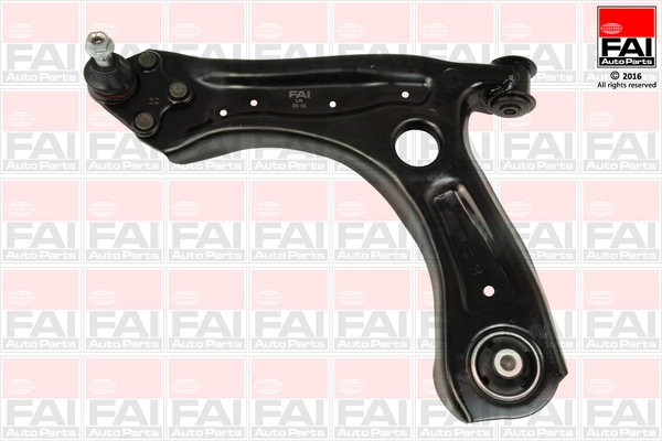 Control/Trailing Arm, wheel suspension